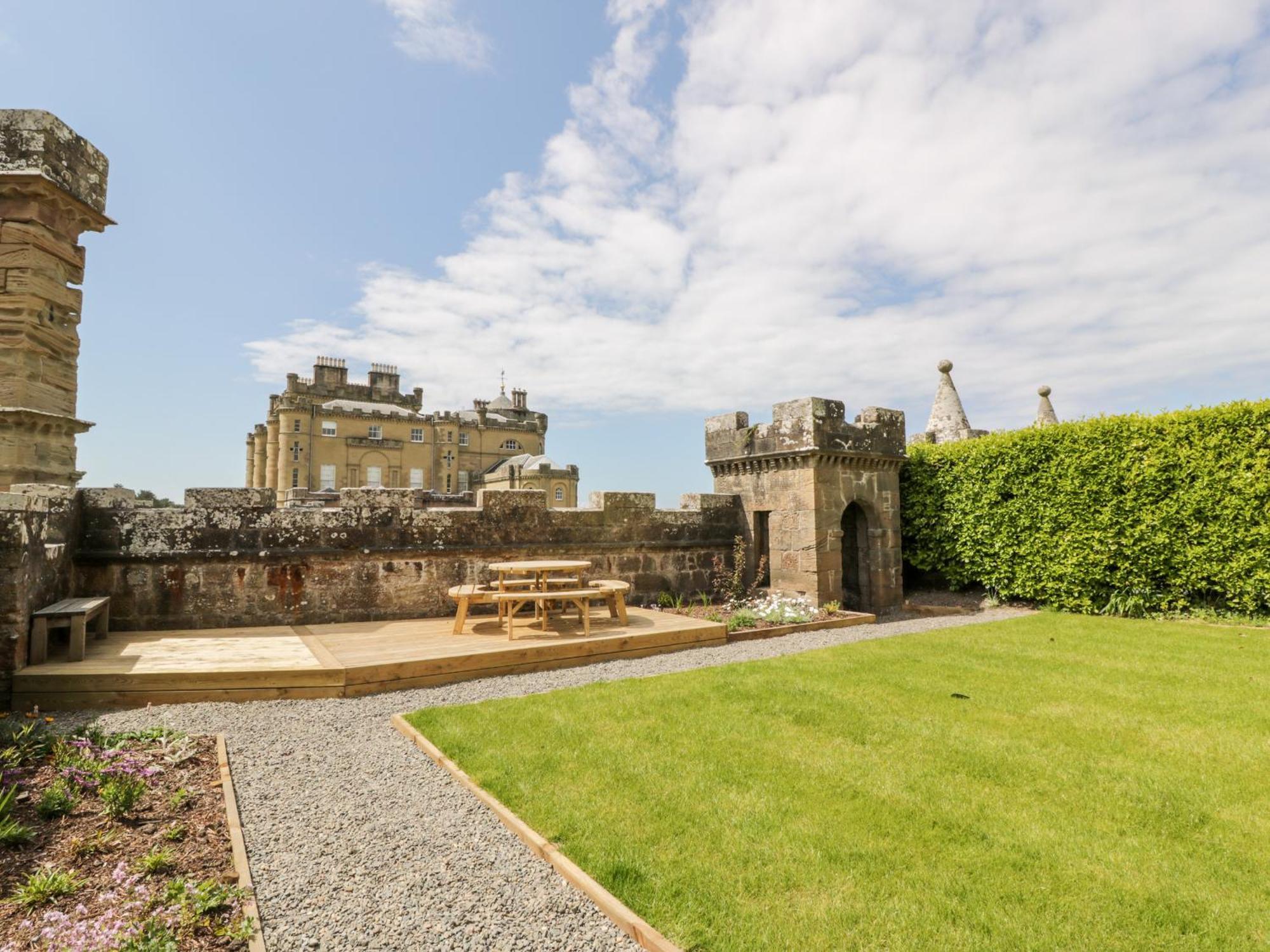 MayboleClocktower - Culzean Castle公寓 外观 照片