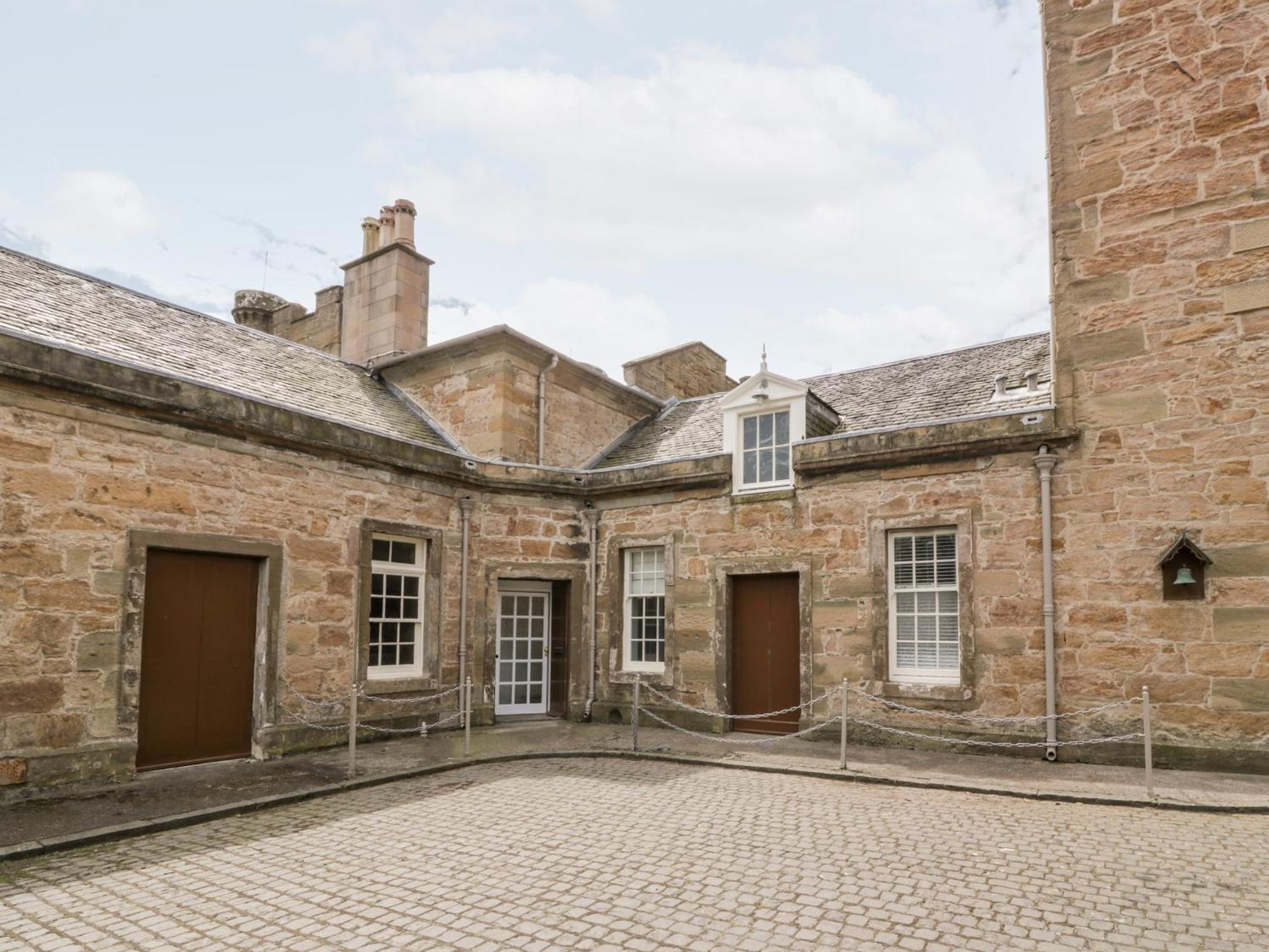 MayboleClocktower - Culzean Castle公寓 外观 照片