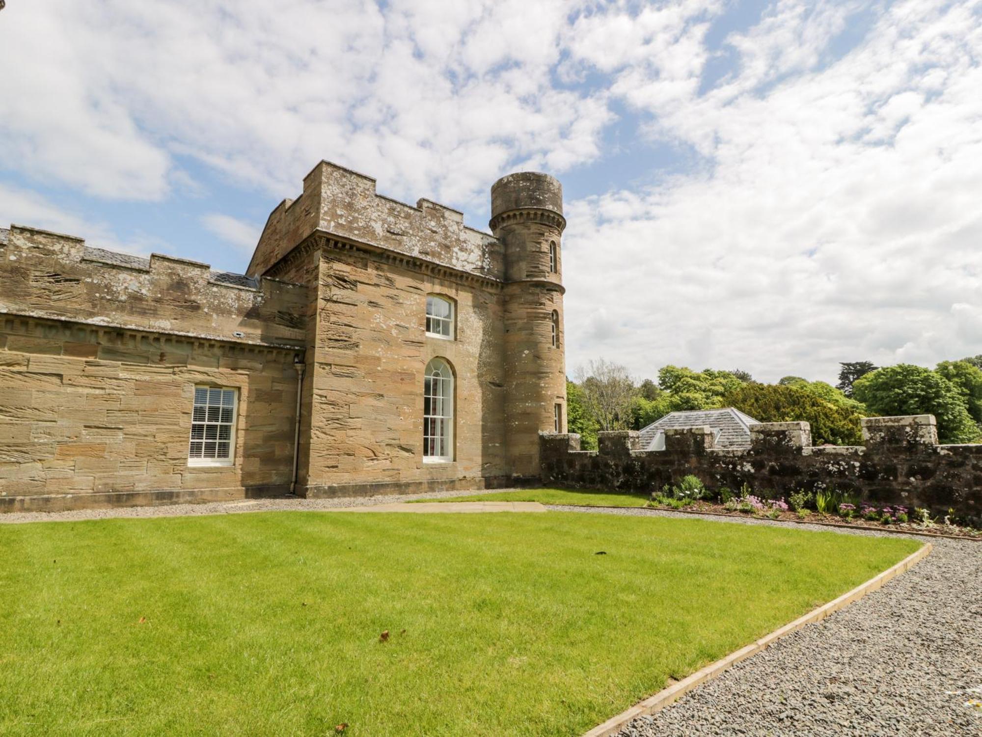 MayboleClocktower - Culzean Castle公寓 外观 照片