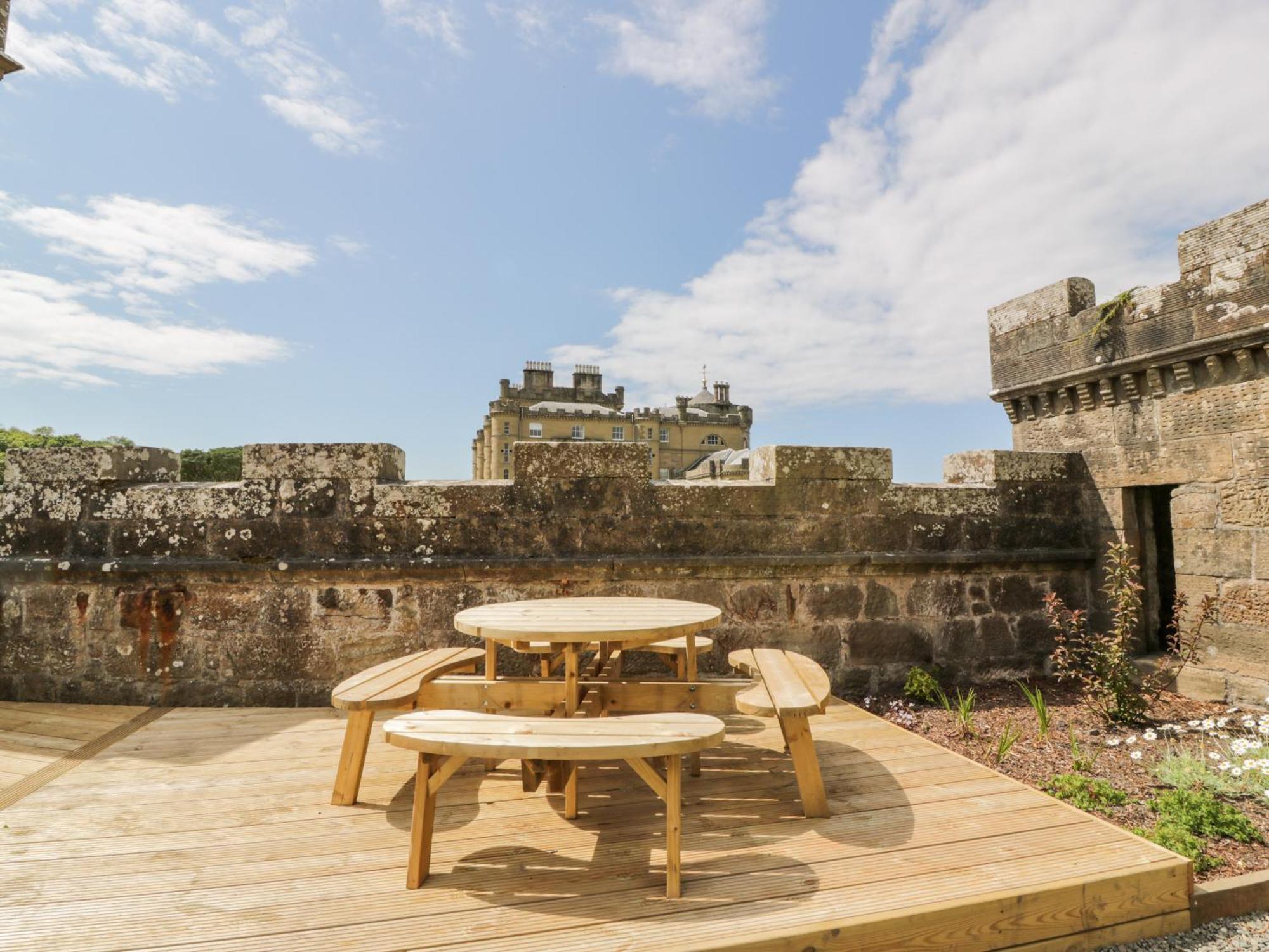 MayboleClocktower - Culzean Castle公寓 外观 照片
