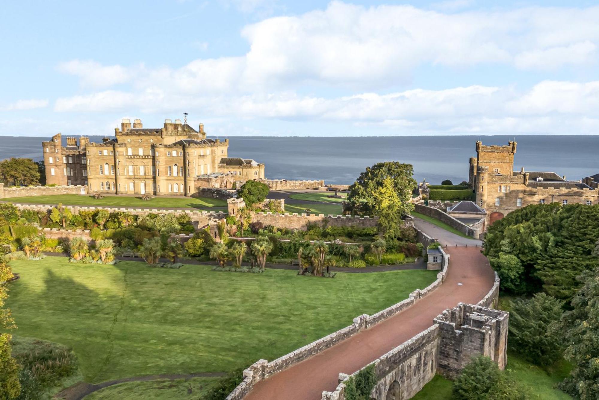 MayboleClocktower - Culzean Castle公寓 外观 照片