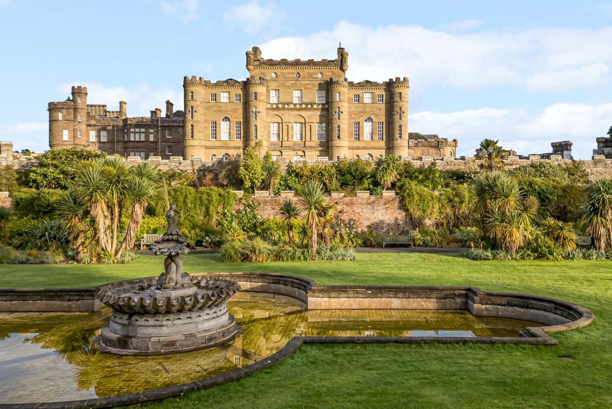 MayboleClocktower - Culzean Castle公寓 外观 照片