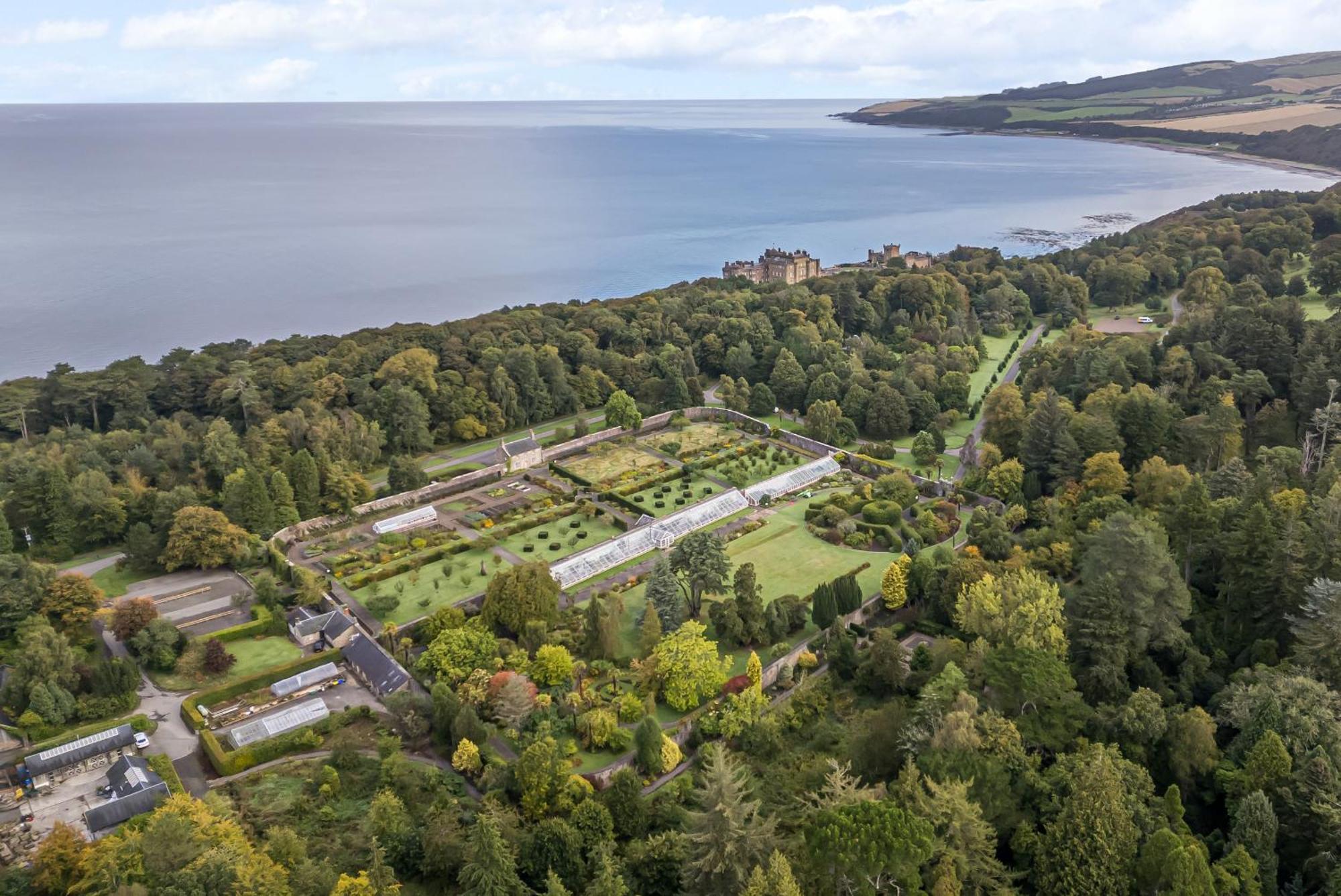 MayboleClocktower - Culzean Castle公寓 外观 照片